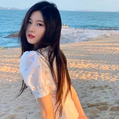 白色女孩粤语